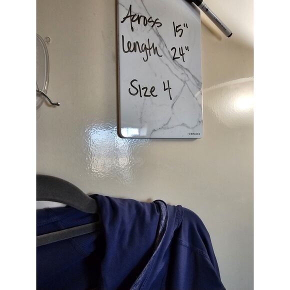 Lululemon Run For Your Life Cross Train Pullover Running Athletic Hoodie Size 4 - Picture 8 of 8